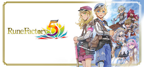 符文工厂5 v1.0.0（Rune Factory 5）免安装中文版-GM999资源网