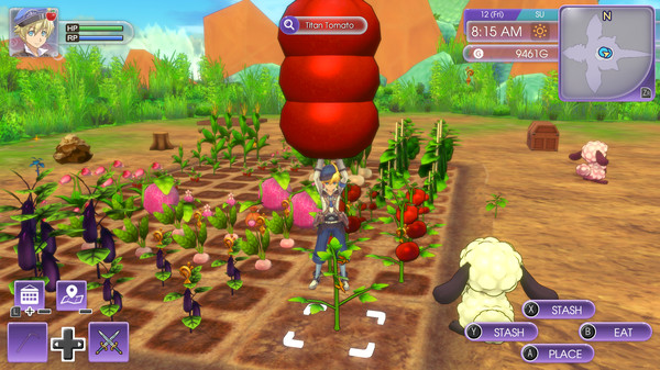 图片[3]-符文工厂5 v1.0.0（Rune Factory 5）免安装中文版-梨子乐游戏