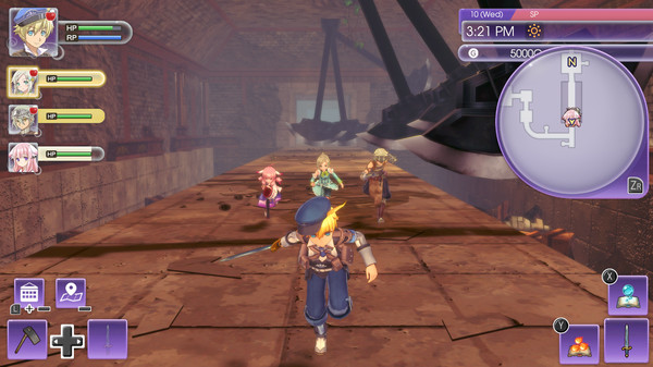 图片[5]-符文工厂5 v1.0.0（Rune Factory 5）免安装中文版-梨子乐游戏