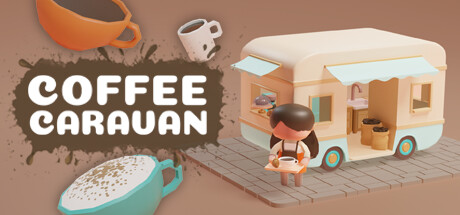 咖啡大篷车 v1.3.2（Coffee Caravan）免安装中文版-GM999资源网