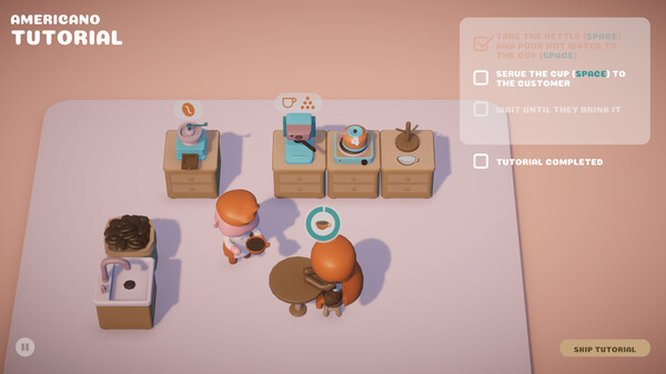 图片[6]-咖啡大篷车 v1.3.2（Coffee Caravan）免安装中文版-梨子乐游戏