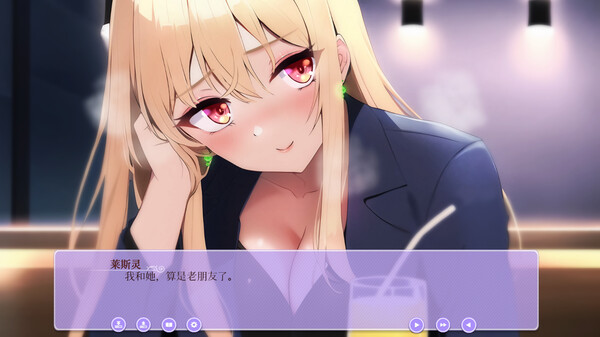 图片[6]-幽灵少女莱斯灵 全年龄版 v1.0.0（Ghost Girl Lasling G-梨子乐游戏
