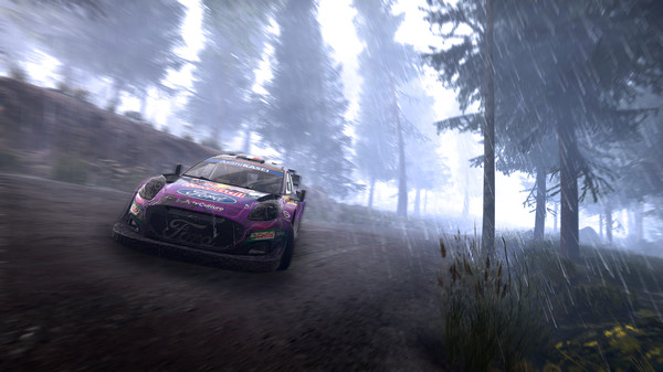 图片[3]-WRC 世界汽车拉力锦标赛 新世代 v1.4.25.1 全DLC（WRC Generations – The FIA WRC Official Game）免安装中文版-梨子乐游戏