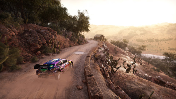 图片[2]-WRC 世界汽车拉力锦标赛 新世代 v1.4.25.1 全DLC（WRC Generations – The FIA WRC Official Game）免安装中文版-梨子乐游戏