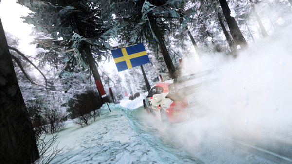 图片[5]-WRC 世界汽车拉力锦标赛 新世代 v1.4.25.1 全DLC（WRC Generations – The FIA WRC Official Game）免安装中文版-梨子乐游戏