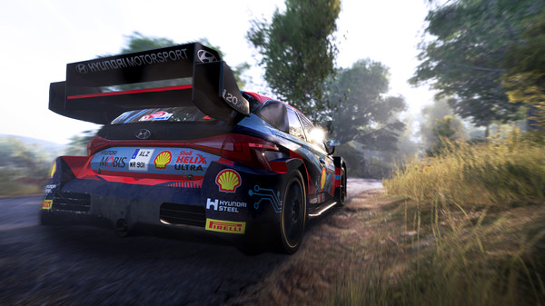 图片[4]-WRC 世界汽车拉力锦标赛 新世代 v1.4.25.1 全DLC（WRC Generations – The FIA WRC Official Game）免安装中文版-梨子乐游戏