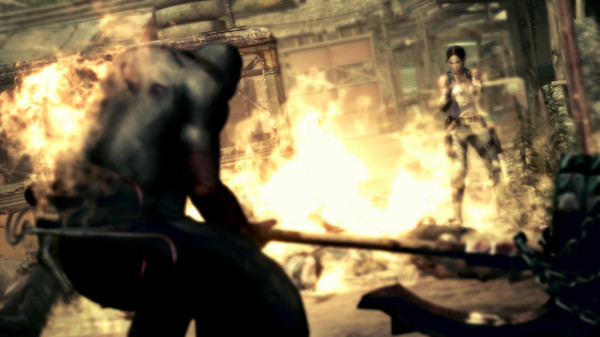 图片[5]-生化危机5 黄金版 v1.2.0（Resident Evil 5）免安装中文版-梨子乐游戏
