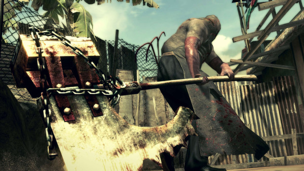 图片[4]-生化危机5 黄金版 v1.2.0（Resident Evil 5）免安装中文版-梨子乐游戏