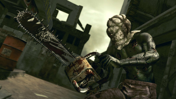 图片[6]-生化危机5 黄金版 v1.2.0（Resident Evil 5）免安装中文版-梨子乐游戏