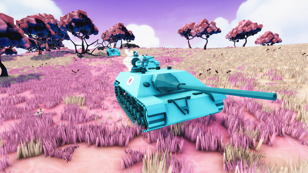 图片[2]-全面坦克模拟器 Build.11021021（Total Tank Simulator）免安装中文版-梨子乐游戏