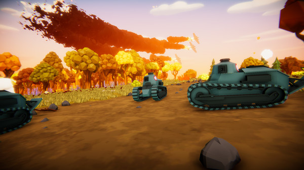 图片[6]-全面坦克模拟器 Build.11021021（Total Tank Simulator）免安装中文版-梨子乐游戏