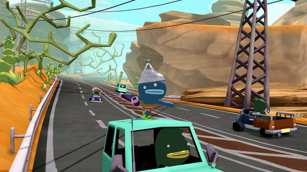 图片[3]-瞎闹猎车手 v1.268.0943（Tiny Terry’s Turbo Trip）免安装中文版-梨子乐游戏