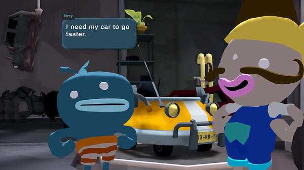 图片[5]-瞎闹猎车手 v1.268.0943（Tiny Terry’s Turbo Trip）免安装中文版-梨子乐游戏