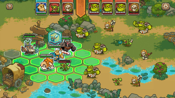 图片[2]-王国保卫战 传奇（Legends of Kingdom Rush）免安装中文版-梨子乐游戏