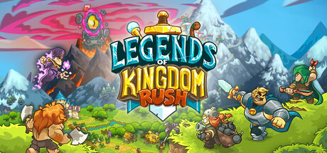 王国保卫战 传奇（Legends of Kingdom Rush）免安装中文版-GM999资源网