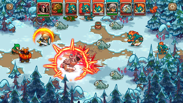 图片[3]-王国保卫战 传奇（Legends of Kingdom Rush）免安装中文版-梨子乐游戏