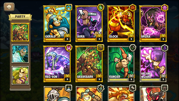 图片[5]-王国保卫战 传奇（Legends of Kingdom Rush）免安装中文版-梨子乐游戏