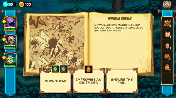图片[6]-王国保卫战 传奇（Legends of Kingdom Rush）免安装中文版-梨子乐游戏