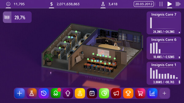 图片[4]-电脑大亨2 v1.2.10（PC Tycoon 2）免安装中文版-梨子乐游戏