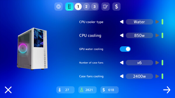图片[3]-电脑大亨2 v1.2.10（PC Tycoon 2）免安装中文版-梨子乐游戏
