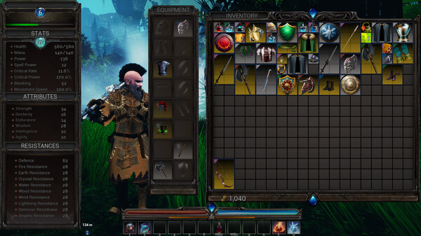图片[5]-浮岛风云 Build.14893419（Isles of Etherion）免安装中文版-梨子乐游戏