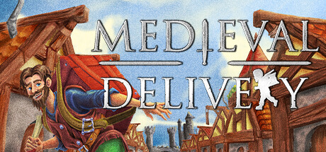 中世纪快递 v1.0.0（Medieval Delivery）免安装中文版-GM999资源网