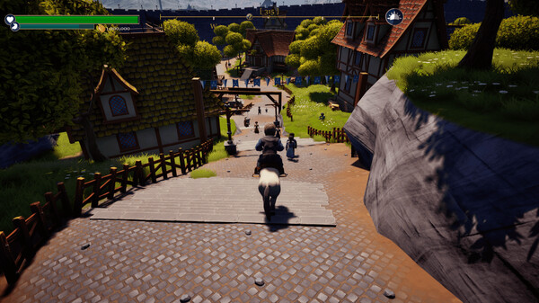 图片[5]-中世纪快递 v1.0.0（Medieval Delivery）免安装中文版-梨子乐游戏