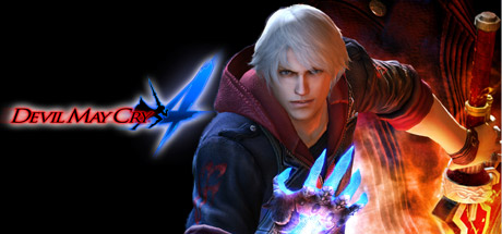 鬼泣4：特别版 全DLC（Devil May Cry 4）免安装中文版-GM999资源网