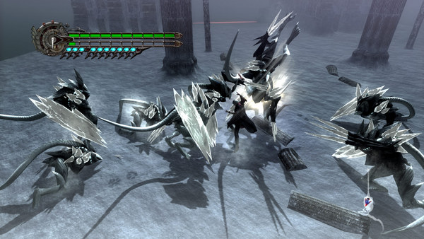 图片[2]-鬼泣4：特别版 全DLC（Devil May Cry 4）免安装中文版-梨子乐游戏