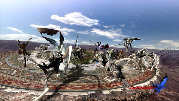 图片[3]-鬼泣4：特别版 全DLC（Devil May Cry 4）免安装中文版-梨子乐游戏