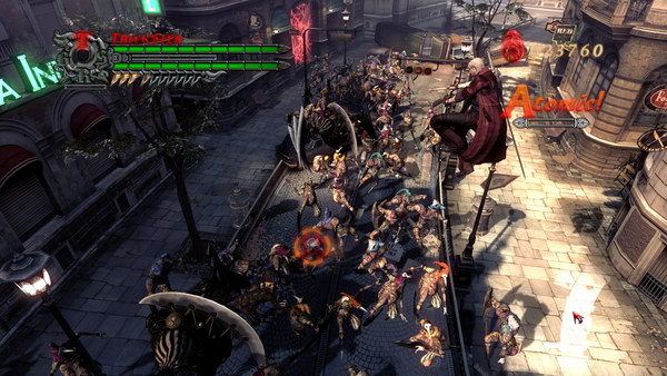 图片[4]-鬼泣4：特别版 全DLC（Devil May Cry 4）免安装中文版-梨子乐游戏