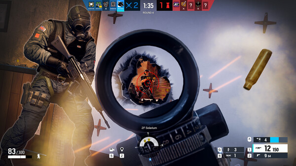 图片[6]-彩虹六号：围攻 vY8S3.1（Tom Clancy’s Rainbow Six Siege）免安装中文版-梨子乐游戏