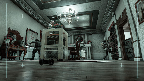 图片[5]-彩虹六号：围攻 vY8S3.1（Tom Clancy’s Rainbow Six Siege）免安装中文版-梨子乐游戏