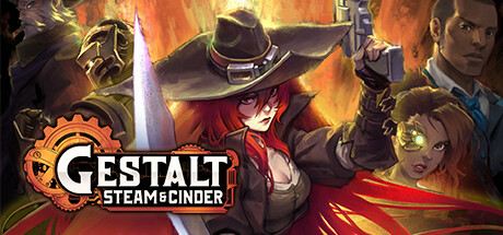 格式塔：蒸汽与煤渣 v1.0.9 全DLC（Gestalt: Steam and Cinder）免安装中文版-GM999资源网