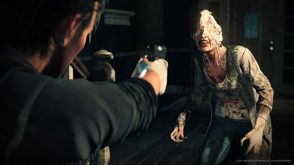 图片[3]-恶灵附身2 v1.05（The Evil Within 2）免安装中文版-梨子乐游戏