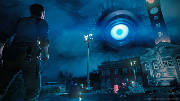 图片[5]-恶灵附身2 v1.05（The Evil Within 2）免安装中文版-梨子乐游戏
