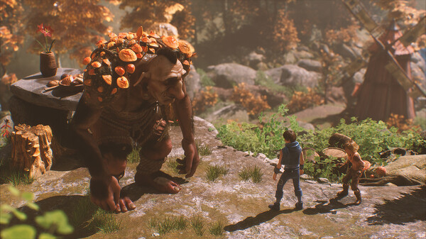 图片[3]-兄弟 双子传说 重制版 v20240729（Brothers: A Tale of Two Sons Remake）免安装中文版-梨子乐游戏