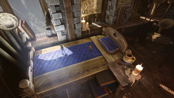 图片[6]-兄弟 双子传说 重制版 v20240729（Brothers: A Tale of Two Sons Remake）免安装中文版-梨子乐游戏