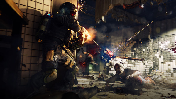 图片[2]-生化危机：保护伞小队（Umbrella Corps）免安装中文版-梨子乐游戏