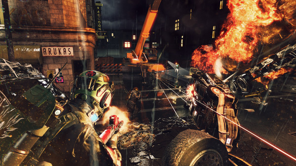 图片[3]-生化危机：保护伞小队（Umbrella Corps）免安装中文版-梨子乐游戏