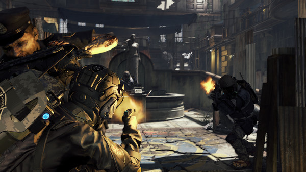 图片[4]-生化危机：保护伞小队（Umbrella Corps）免安装中文版-梨子乐游戏