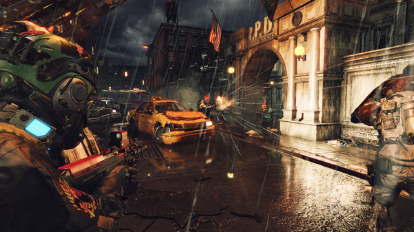 图片[5]-生化危机：保护伞小队（Umbrella Corps）免安装中文版-梨子乐游戏