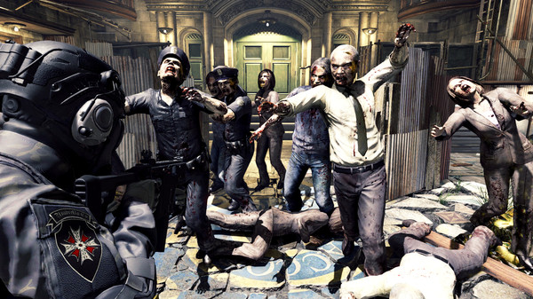 图片[6]-生化危机：保护伞小队（Umbrella Corps）免安装中文版-梨子乐游戏