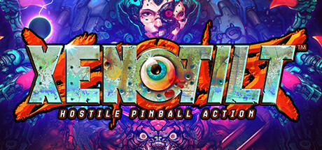 异种弹珠 v1.081（XENOTILT: HOSTILE PINBALL ACTION）免安装中文版-GM999资源网