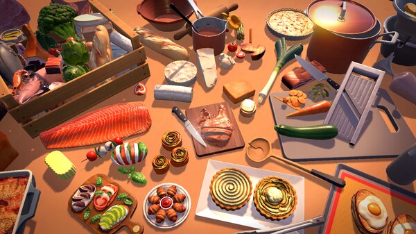 图片[2]-厨师生涯：餐厅模拟器 v31175版 全DLC（Chef Life: A Restaurant Simulator）免安装中文版-梨子乐游戏