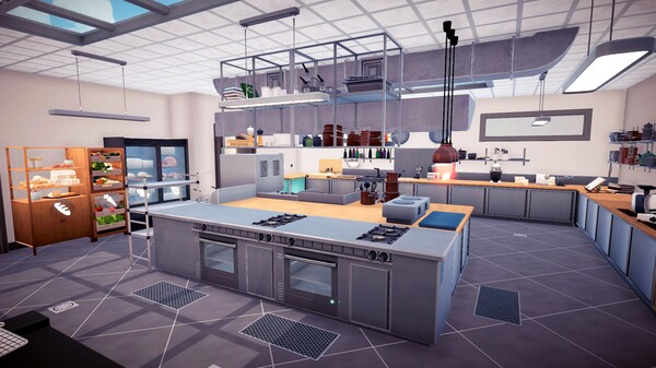 图片[5]-厨师生涯：餐厅模拟器 v31175版 全DLC（Chef Life: A Restaurant Simulator）免安装中文版-梨子乐游戏