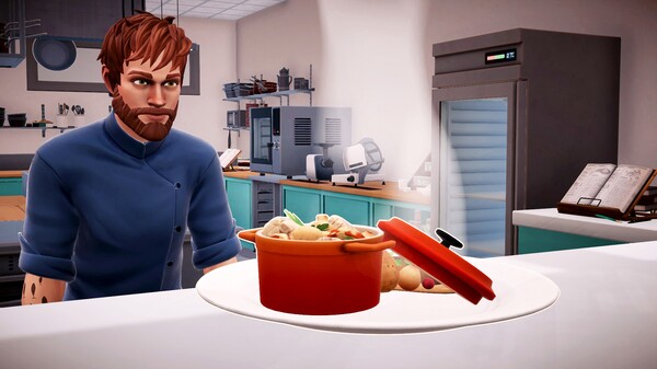 图片[6]-厨师生涯：餐厅模拟器 v31175版 全DLC（Chef Life: A Restaurant Simulator）免安装中文版-梨子乐游戏