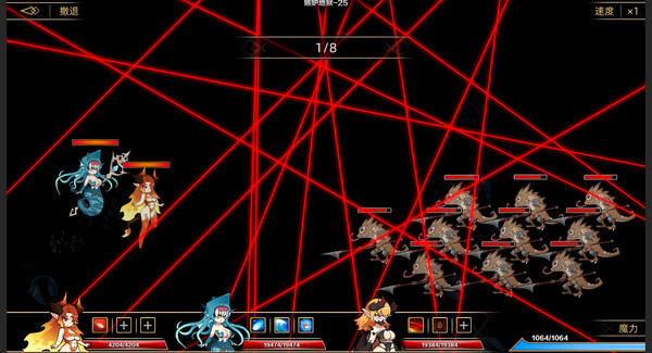图片[4]-挂姬恶魔 v1.1.4（IDLE DEVILS）免安装中文版-梨子乐游戏
