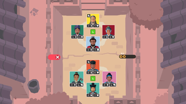 图片[5]-王权：三国 v1.0.0（Reigns: Three Kingdoms）免安装中文版-梨子乐游戏