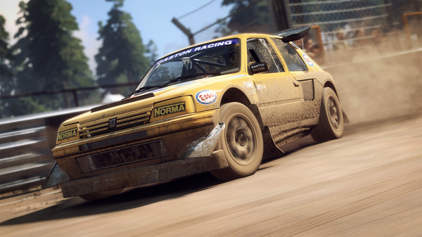 图片[5]-尘埃拉力赛2.0 v1.17.0（DiRT Rally 2.0）免安装中文版-梨子乐游戏